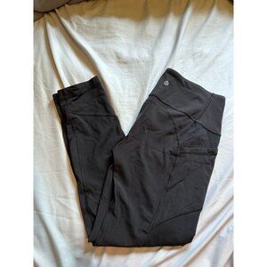 Lululemon all the right places leggings